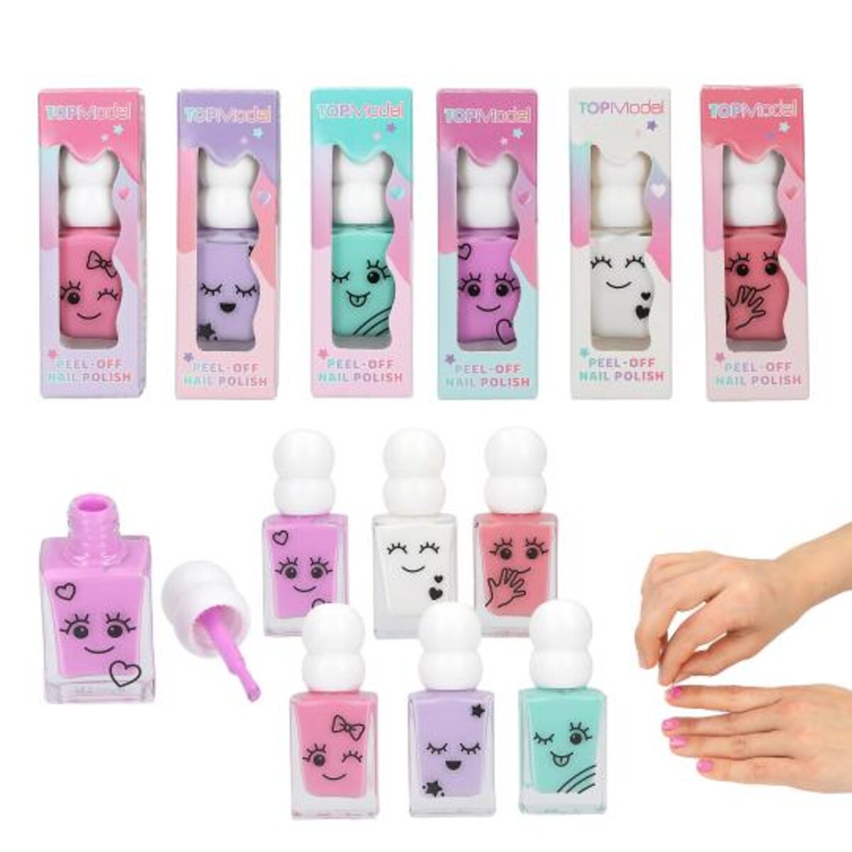 TOPModel Nagellack waterbased BEAUTY and ME