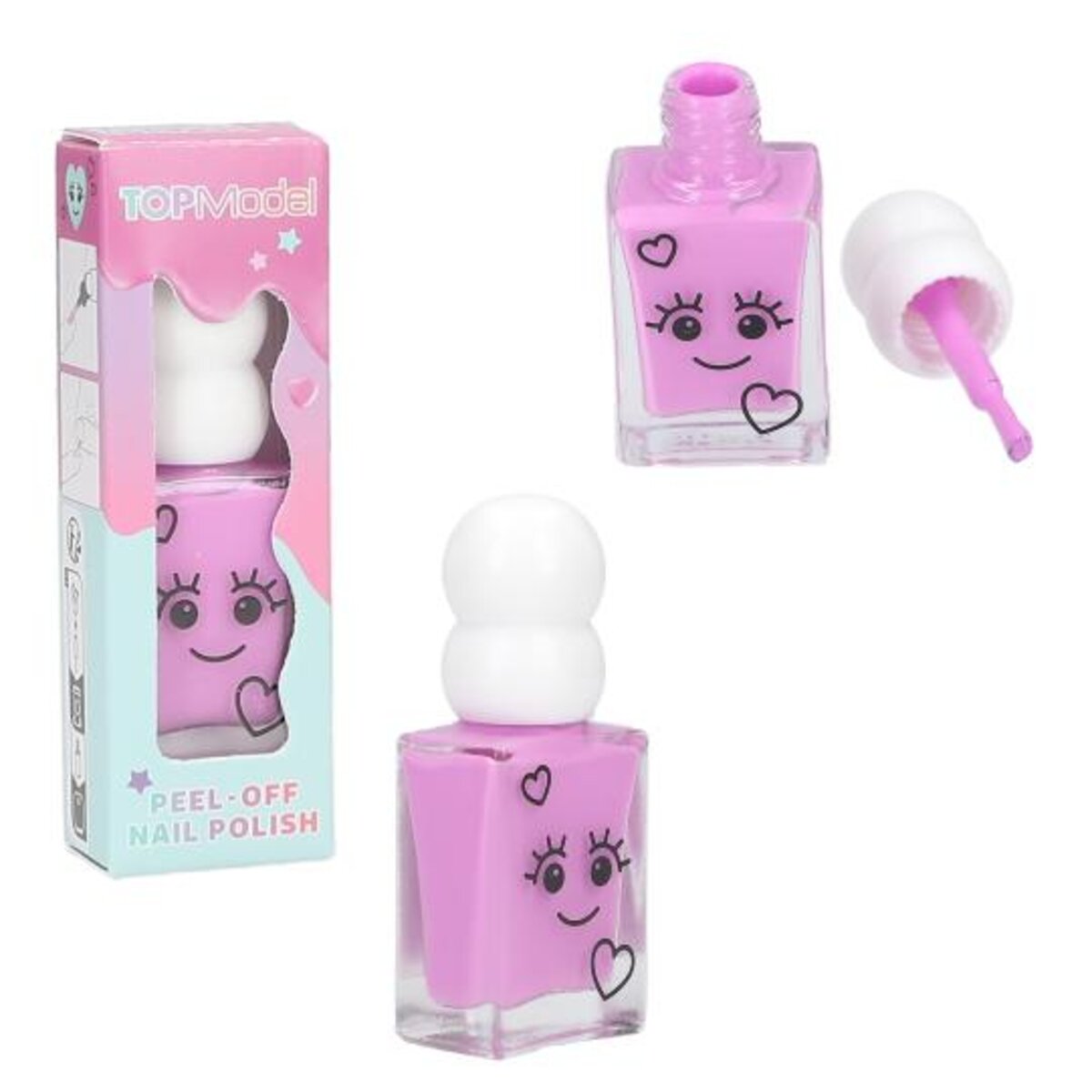 TOPModel Nagellack waterbased BEAUTY and ME