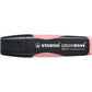 Umweltfreundlicher Textmarker - STABILO GREEN BOSS Pastel, rosiges Rouge