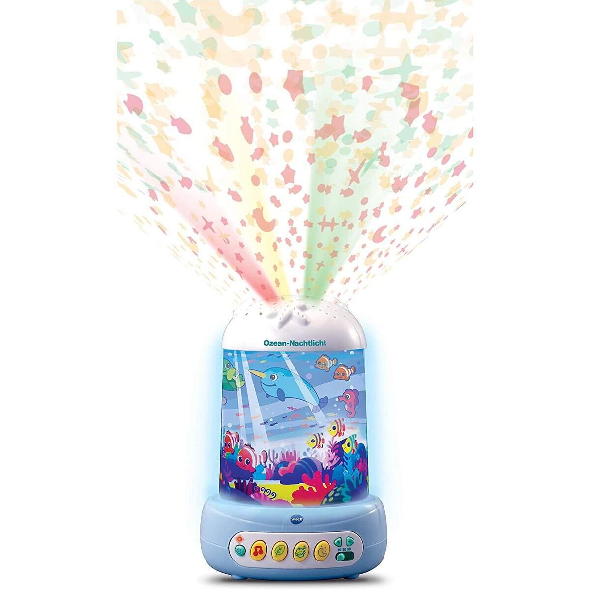 Vtech Baby Nachtlicht Ozean