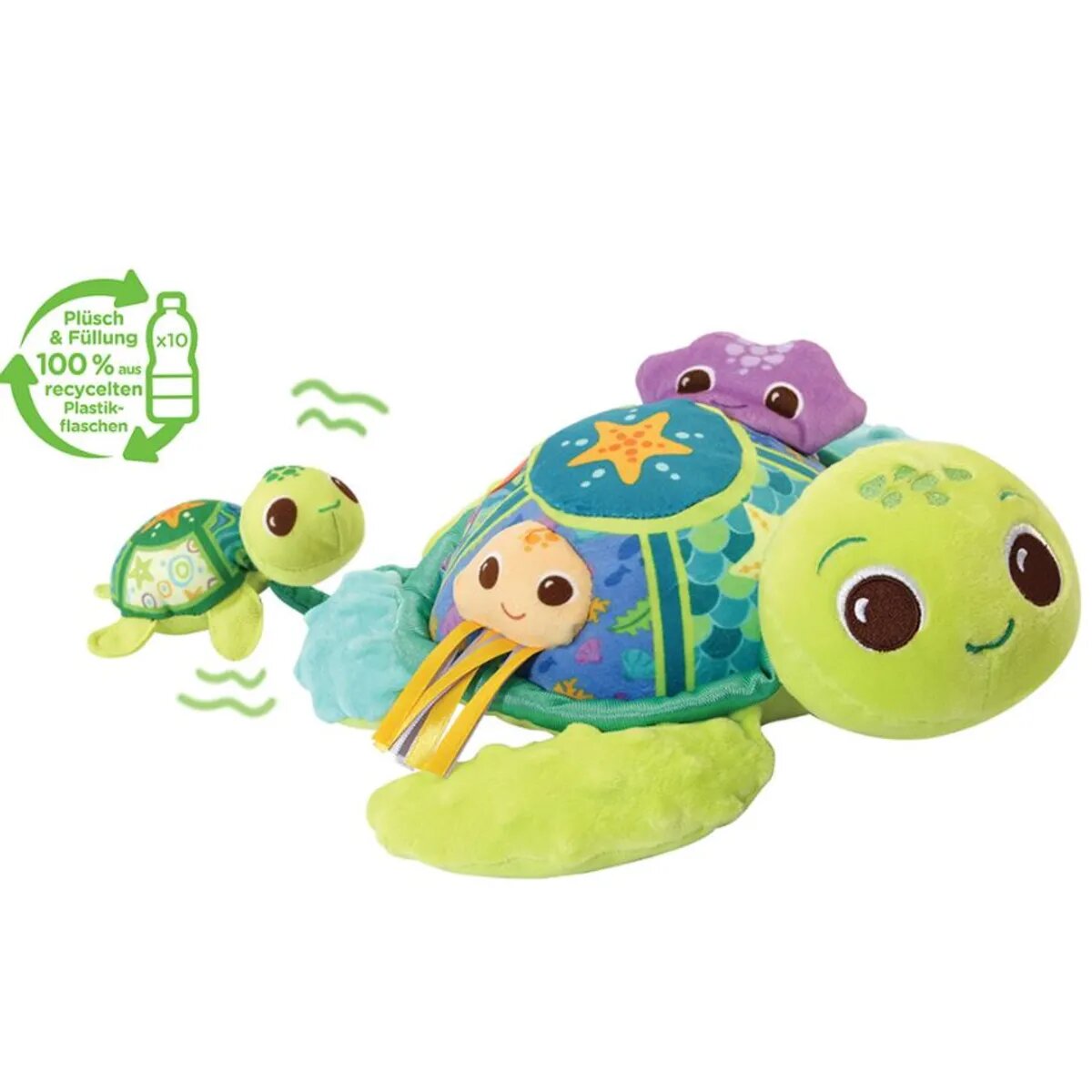 VTech Mama Meeresschildkröte
