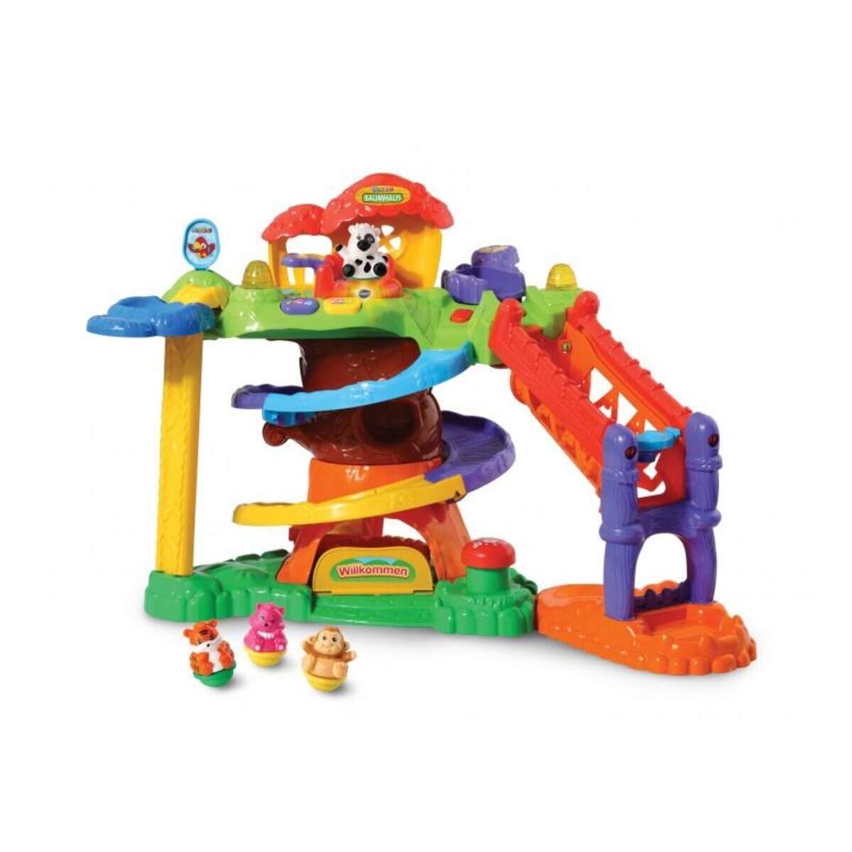 VTech ZoomiZooz Baumhaus