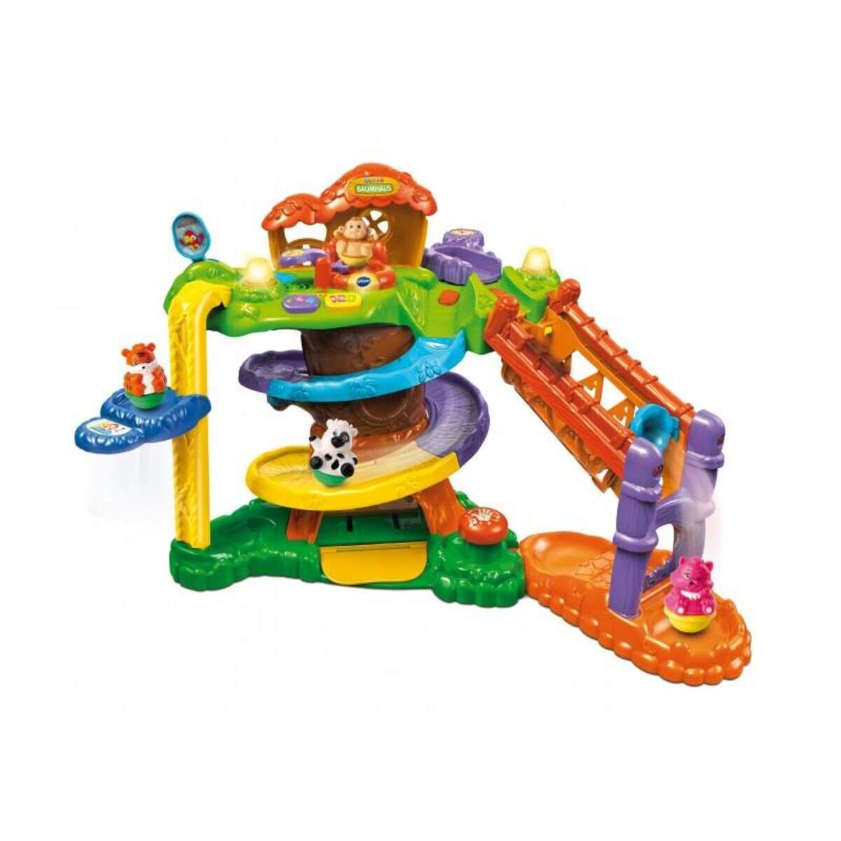 VTech ZoomiZooz Baumhaus