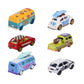 Majorette VW The Originals Deluxe Cars, 1 Stück, 6-fach sortiert