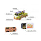 Majorette VW The Originals Deluxe Cars, 1 Stück, 6-fach sortiert