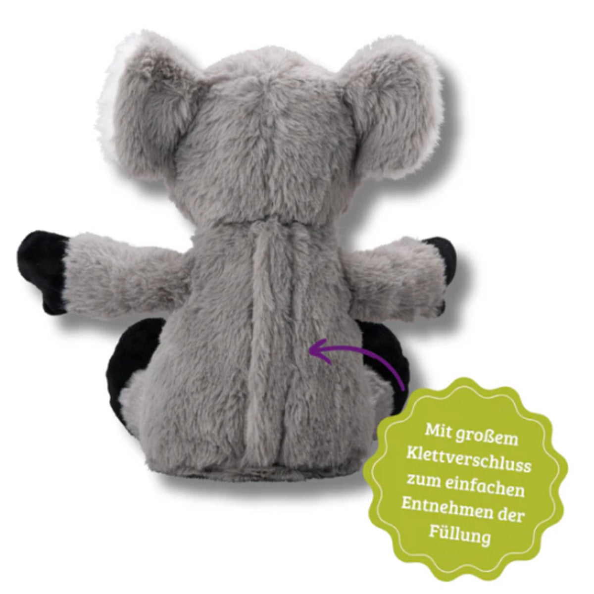 welliebellies® Wärmekuscheltier Koala