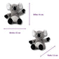 welliebellies® Wärmekuscheltier Koala