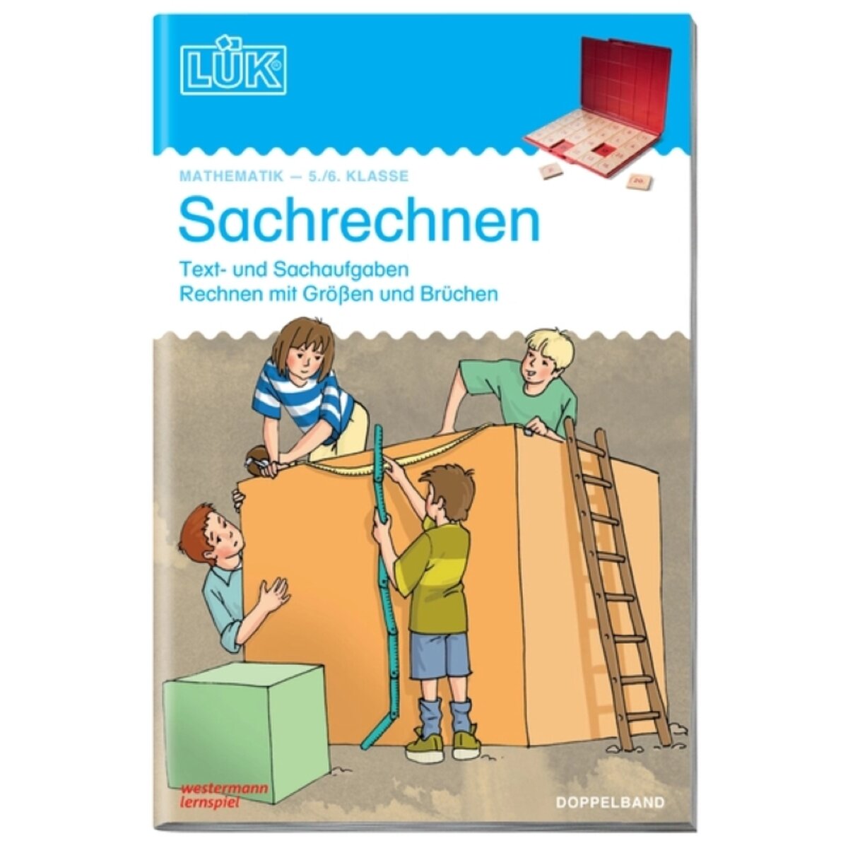 Westermann LÜK Sachrechnen