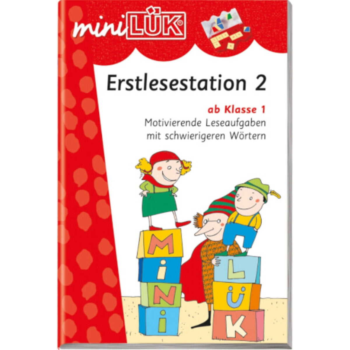 Westermann miniLÜK Erstlesestation 2