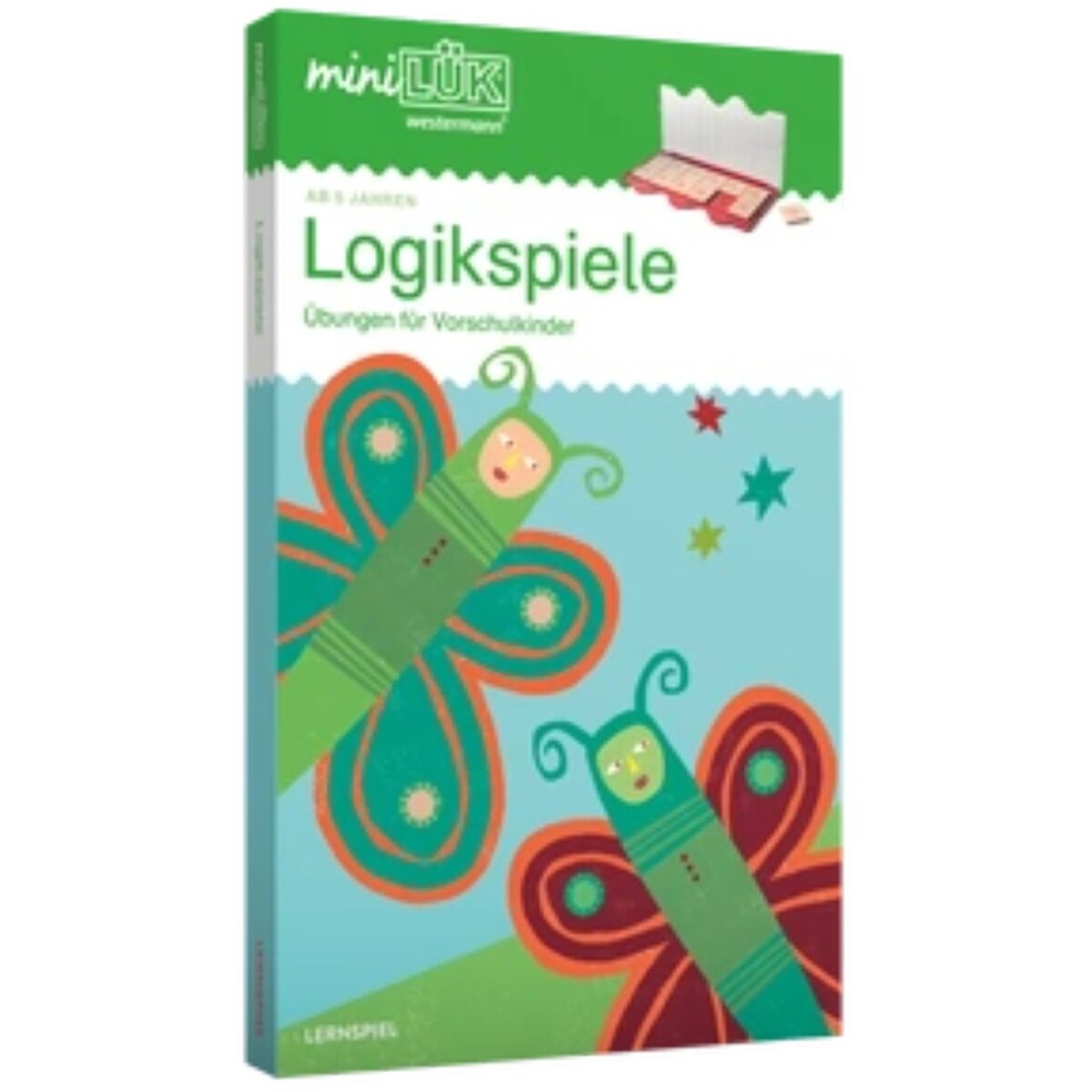 Westermann miniLÜK-Set Logikspiele