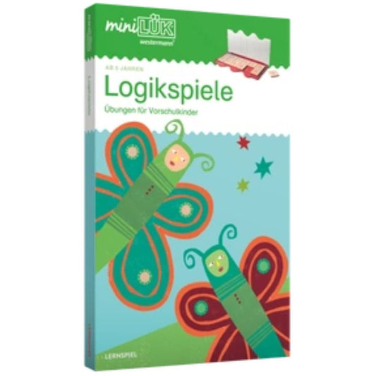 Westermann miniLÜK-Set Logikspiele