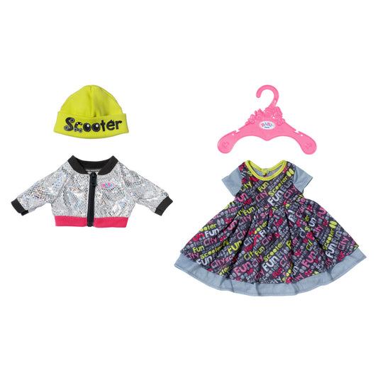 Zapf Creation Baby Born Scooter Outfit 43 cm