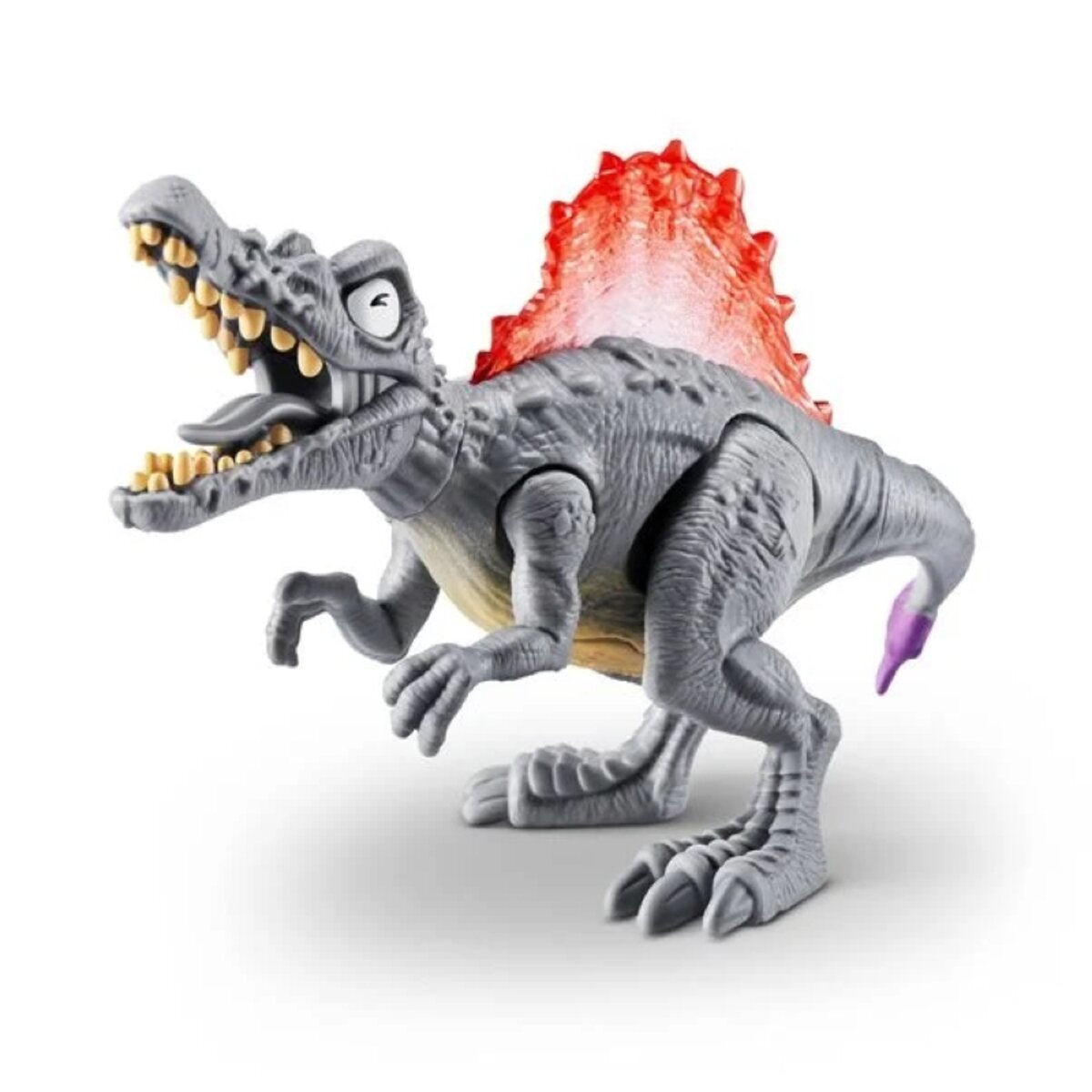 Zuru Smashers Jurassic Light Up Dino Ei Mini, 1 Stück, 3-fach sortiert