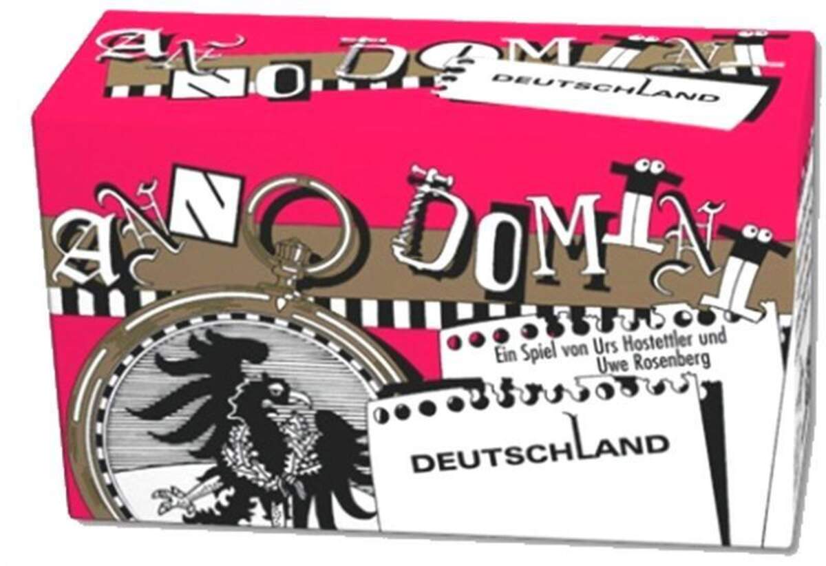 Asmodee Abacusspiele Anno Domini Deutschland