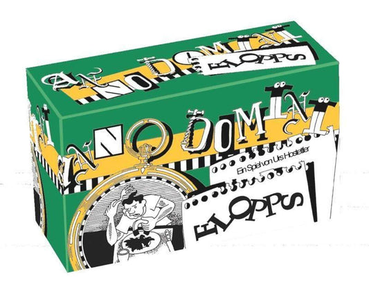 Asmodee Abacusspiele Anno Domini Flopps