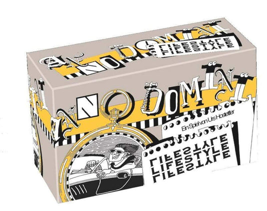 Asmodee Abacusspiele Anno Domini Lifestyle