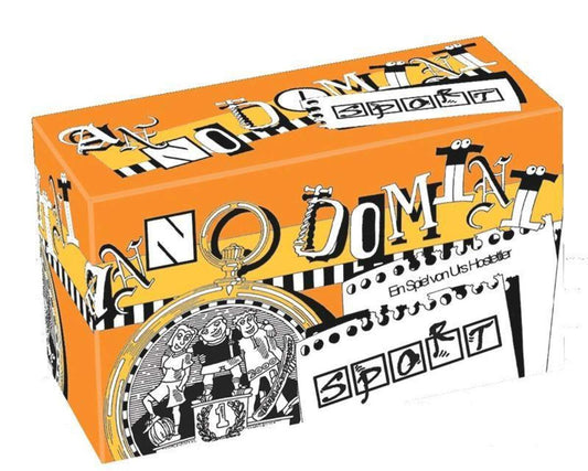 Asmodee Abacusspiele Anno Domini Sport