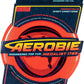 Aerobie Medalist Red, rotes Profi-Frisbee mit Durchmesser 27cm