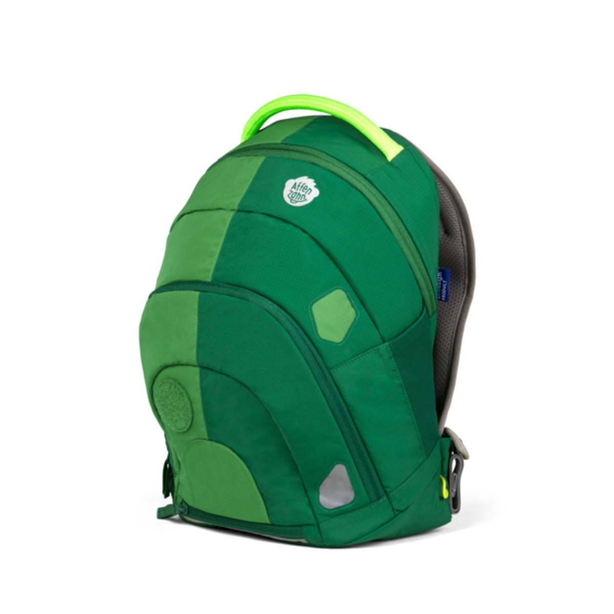 Affenzahn Abenteuerrucksack Daydreamer Ripstop - Frosch