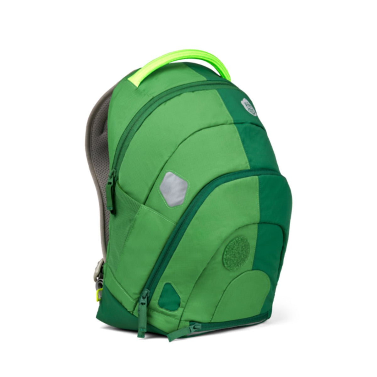 Affenzahn Abenteuerrucksack Daydreamer Ripstop - Frosch