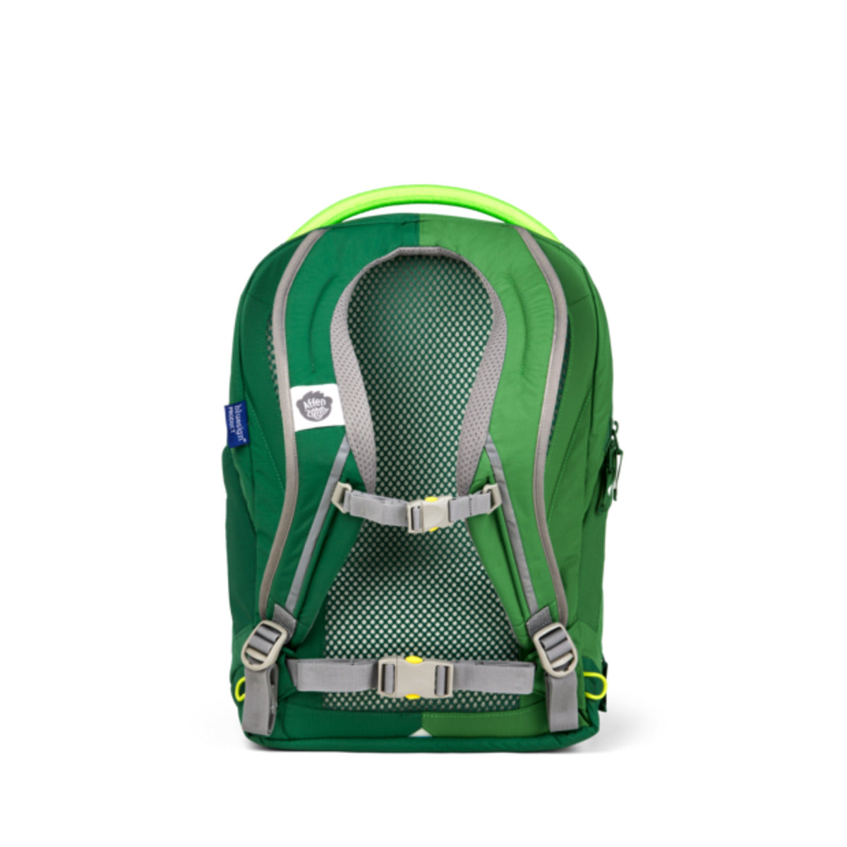 Affenzahn Abenteuerrucksack Daydreamer Ripstop - Frosch