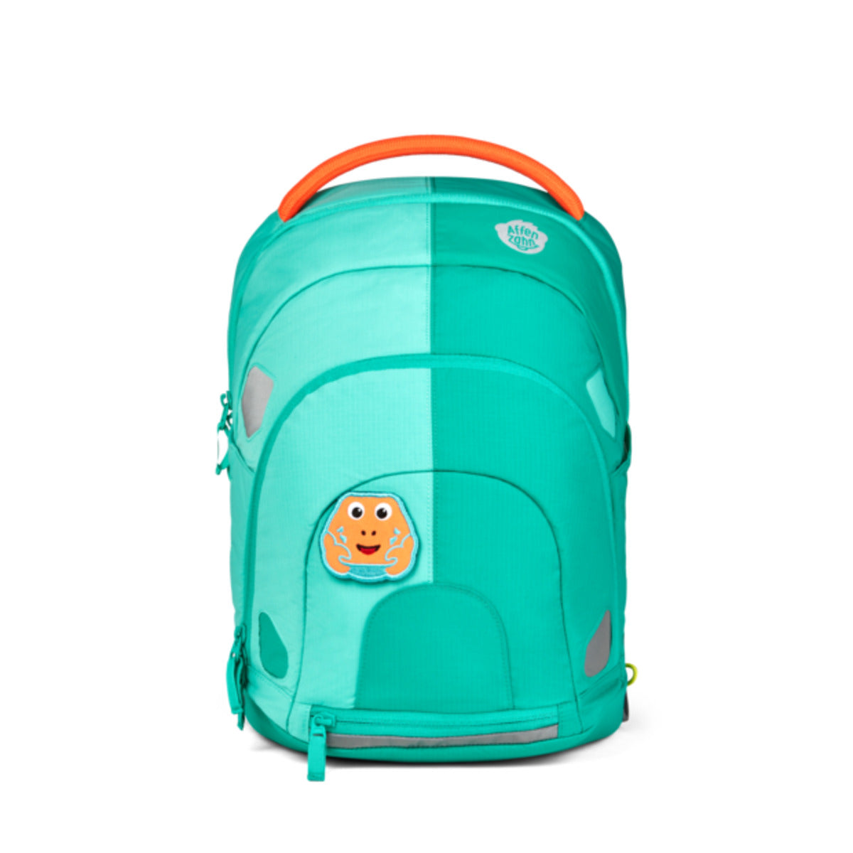 Affenzahn Abenteuerrucksack Daydreamer Ripstop - Krabbe