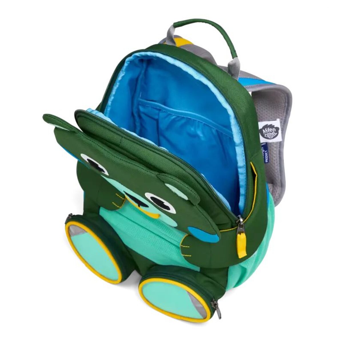 Affenzahn Großer Freund - Kindergartenrucksack Kreativ Bär