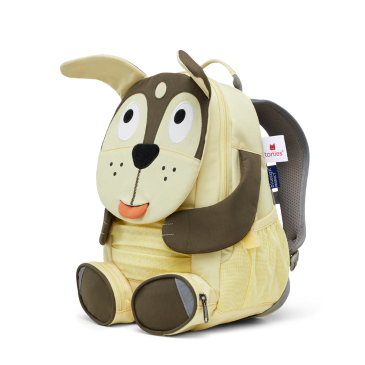 Affenzahn Großer Freund - Kindergartenrucksack für Tonies: Hund