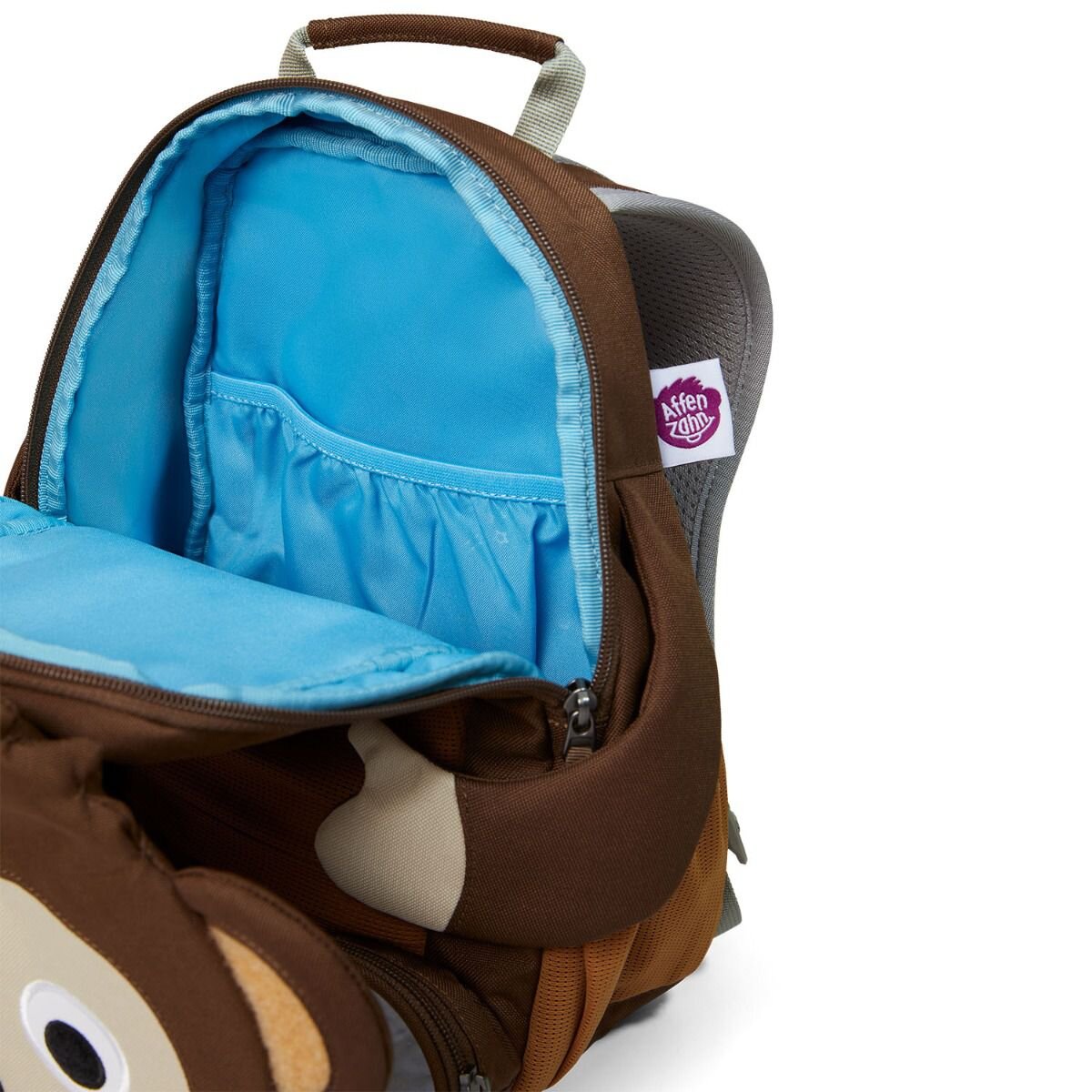 Affenzahn Großer Freund - Kindergartenrucksack Affenzahn