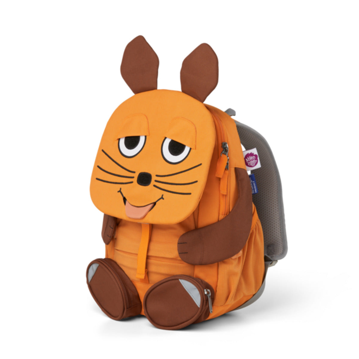 Affenzahn Großer Freund Kindergartenrucksack - Die Maus