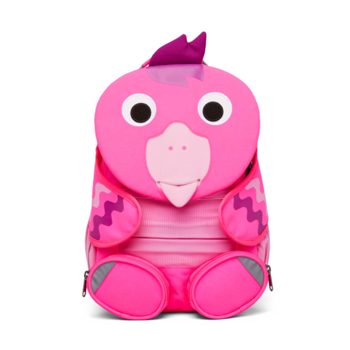 Affenzahn Großer Freund Kindergartenrucksack - Flamingo