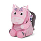 Affenzahn Großer Freund Kindergartenrucksack - Einhorn