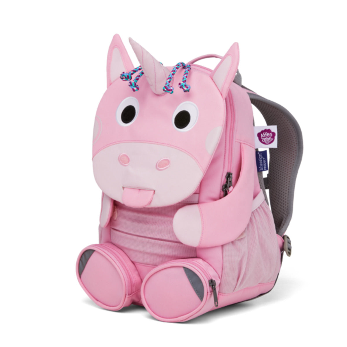 Affenzahn Großer Freund Kindergartenrucksack - Einhorn
