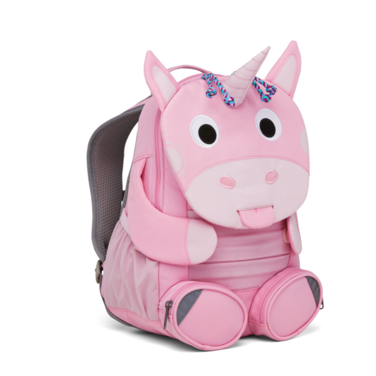 Affenzahn Großer Freund Kindergartenrucksack - Einhorn