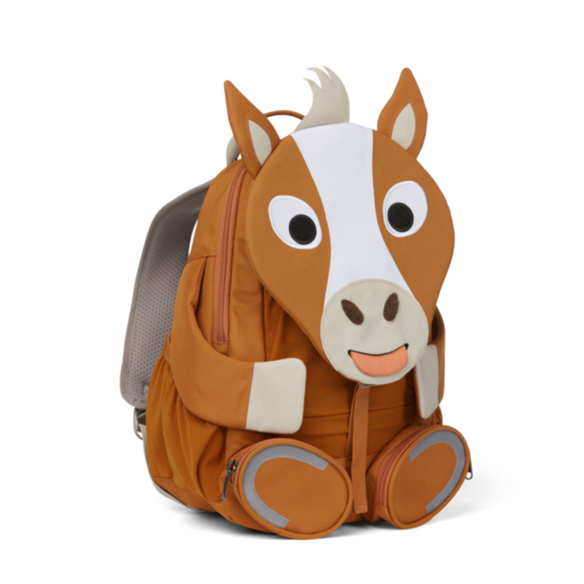 Affenzahn Großer Freund Kindergartenrucksack - Pferd