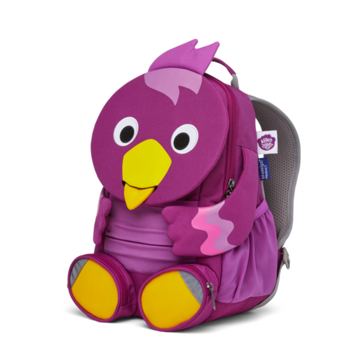 Affenzahn Großer Freund Kindergartenrucksack - Vogel
