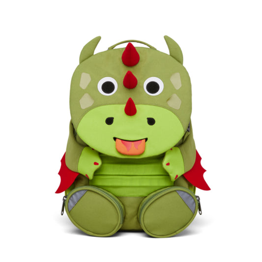Affenzahn Großer Freund Kindergartenrucksack - Drache