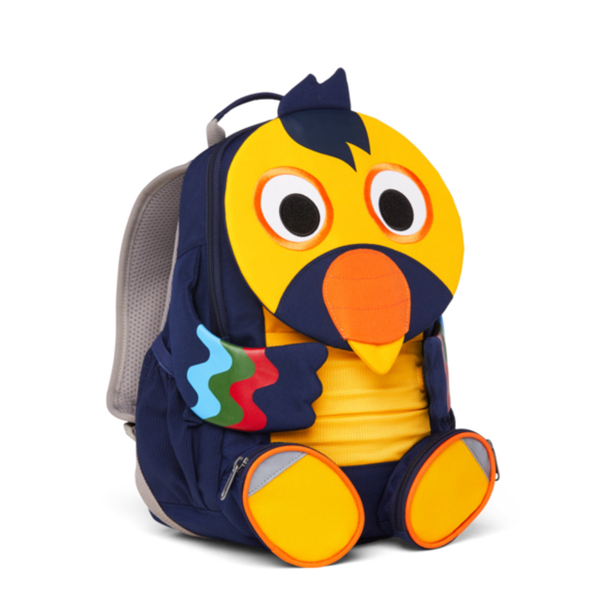 Affenzahn Großer Freund Kindergartenrucksack - Tukan