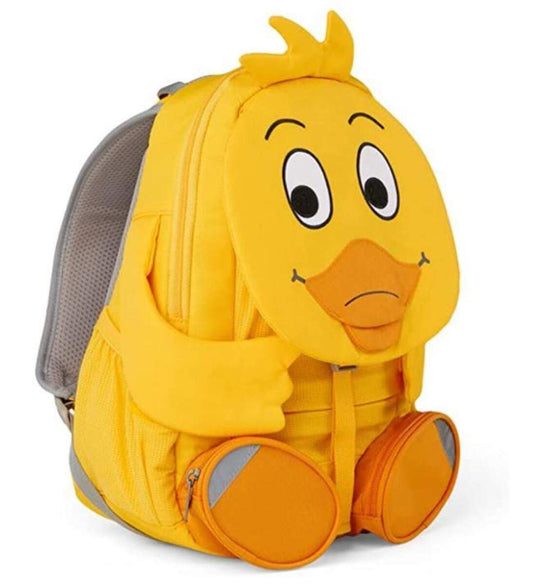 Affenzahn Großer Freund Kinderkartenrucksack - Die Maus Ente