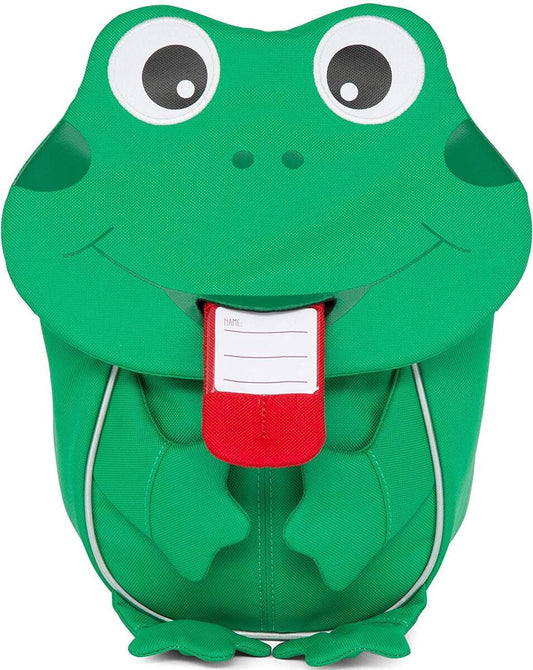 Affenzahn kleiner Freund - Kindergartenrucksack "Frosch"