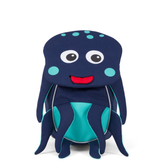 Affenzahn kleiner Freund - Kindergartenrucksack "Oktopus"