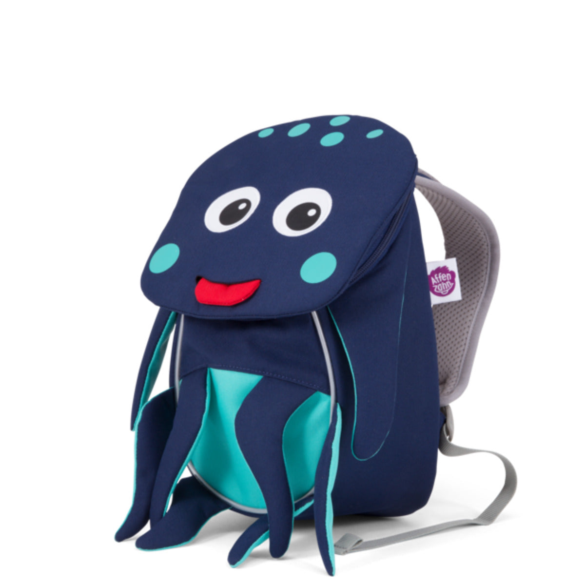 Affenzahn kleiner Freund - Kindergartenrucksack "Oktopus"