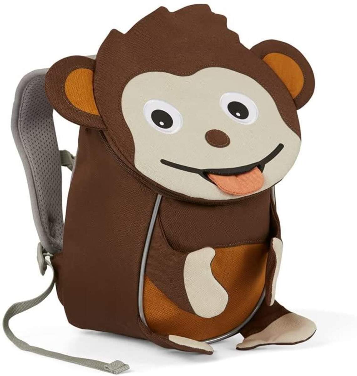 Affenzahn kleiner Freund - Kindergartenrucksack "Affe"