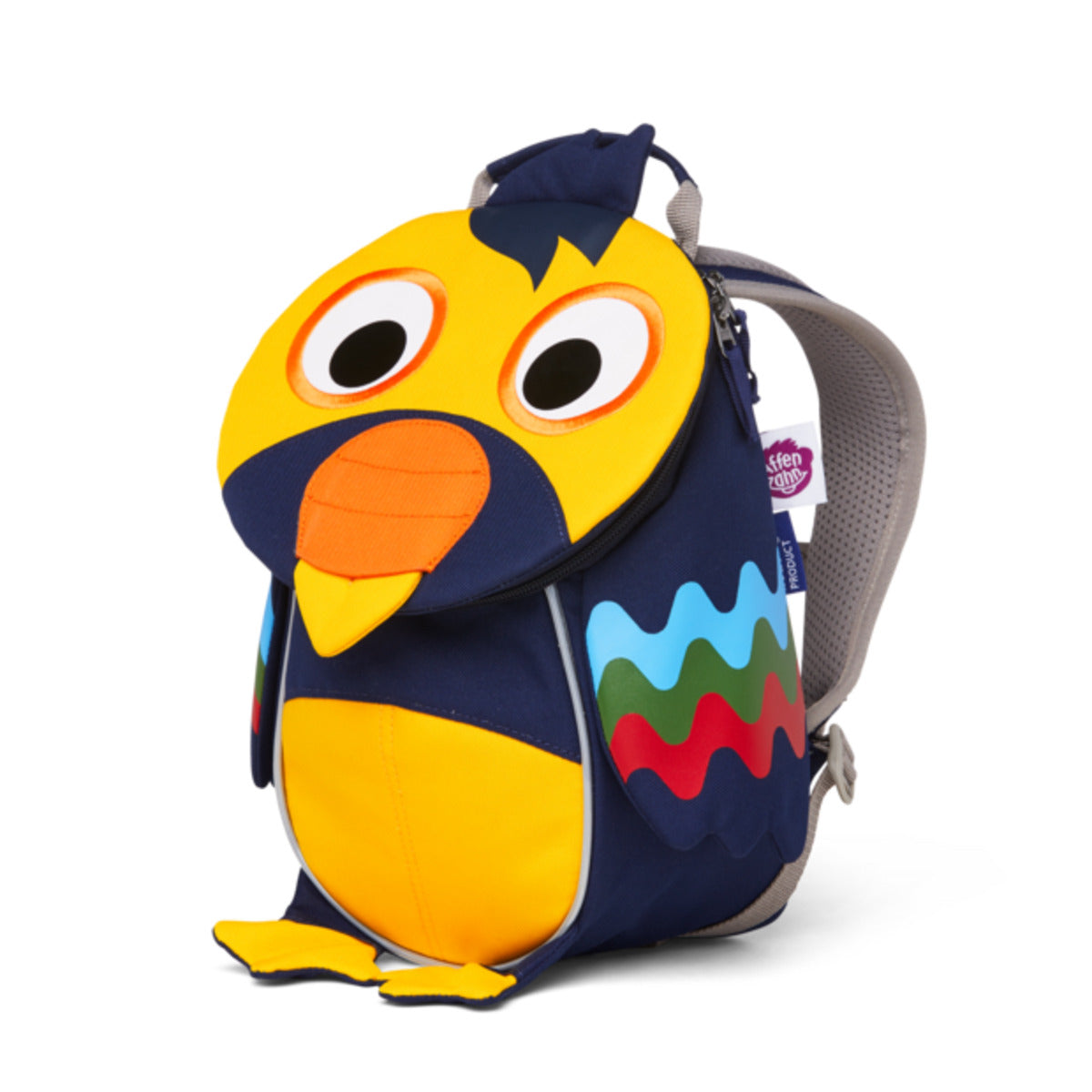Affenzahn kleiner Freund Kindergartenrucksack - Tukan