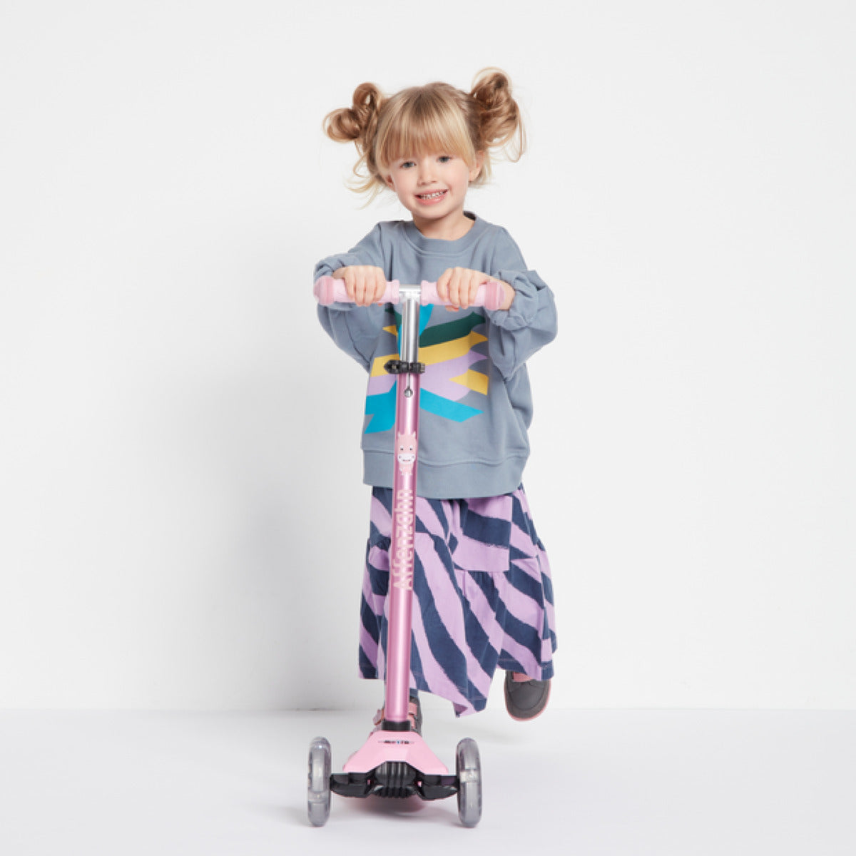 Affenzahn Micro Roller Maxi Einhorn