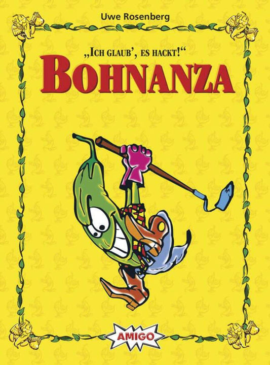AMIGO - Bohnanza  25 Jahre Edition