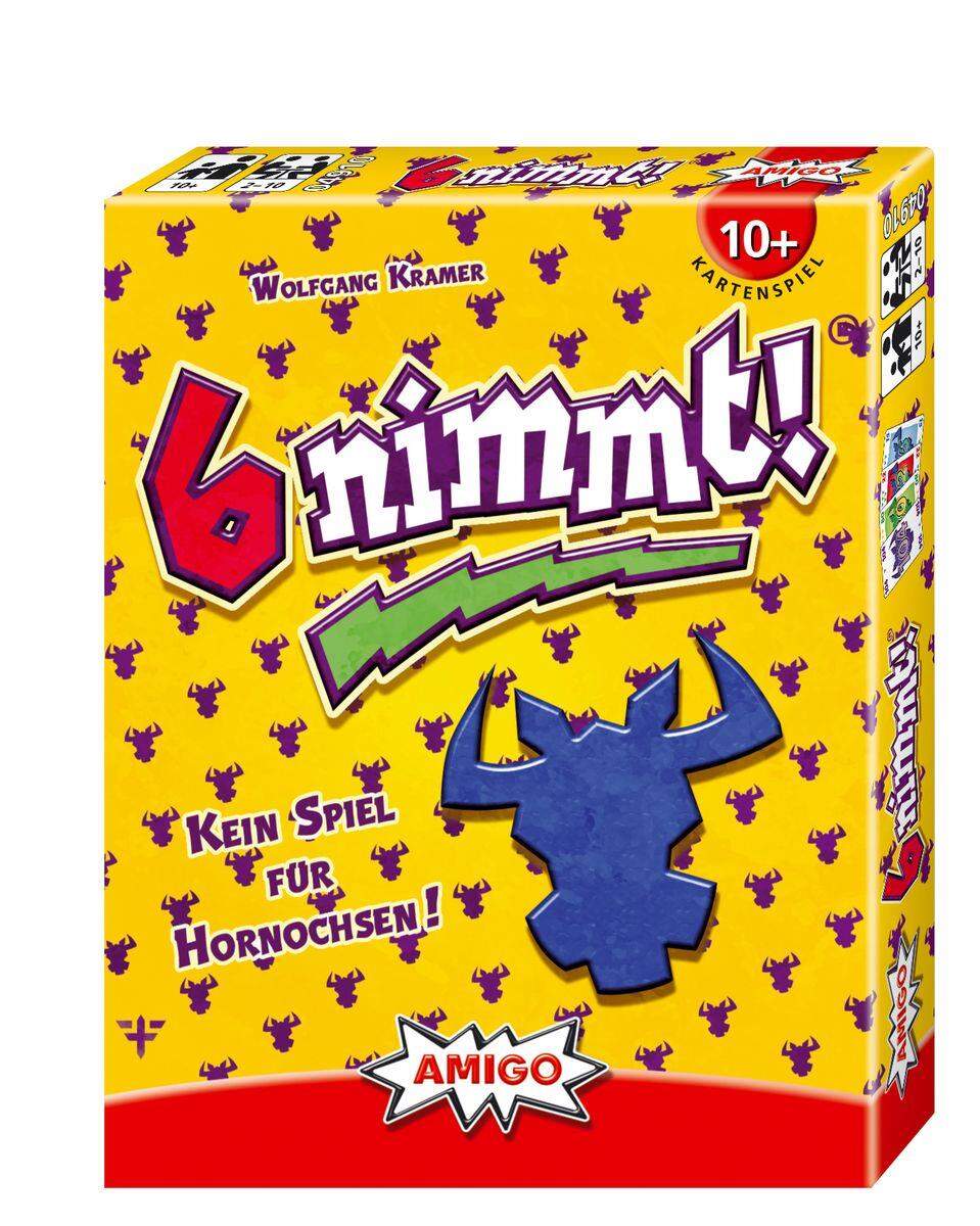 AMIGO 6 nimmt!