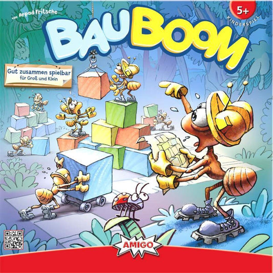AMIGO Bauboom