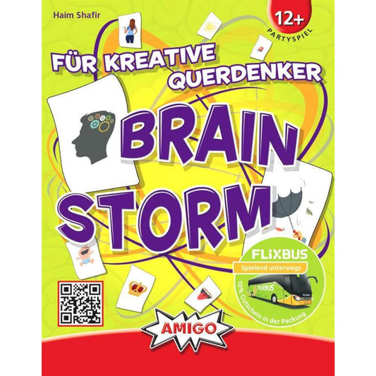 AMIGO Brain Storm