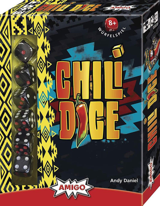 AMIGO Chili Dice